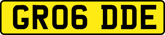GR06DDE