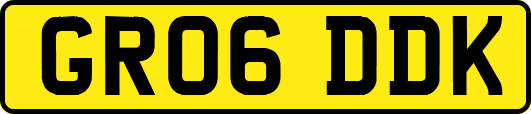 GR06DDK