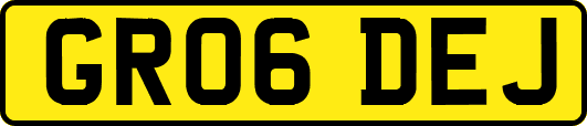 GR06DEJ