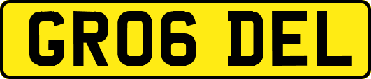GR06DEL