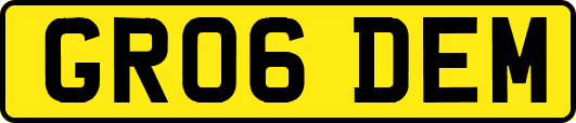 GR06DEM