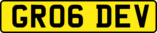GR06DEV
