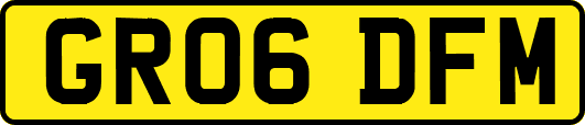 GR06DFM