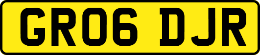 GR06DJR