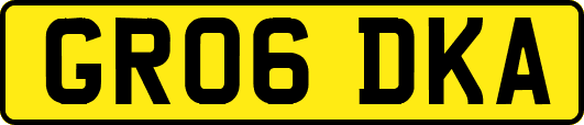 GR06DKA