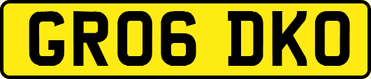GR06DKO