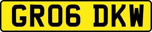 GR06DKW