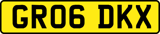 GR06DKX