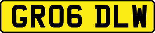 GR06DLW
