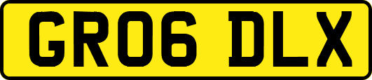 GR06DLX