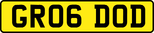 GR06DOD
