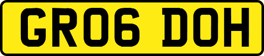 GR06DOH