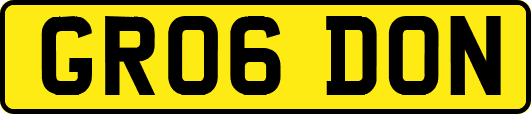 GR06DON