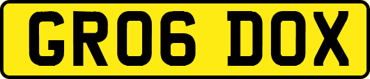GR06DOX