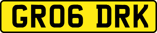GR06DRK