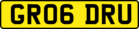 GR06DRU