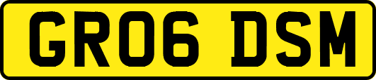 GR06DSM
