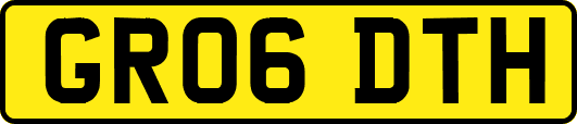 GR06DTH