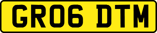 GR06DTM