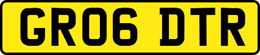 GR06DTR