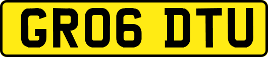GR06DTU