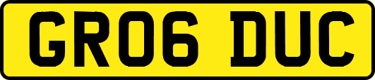 GR06DUC