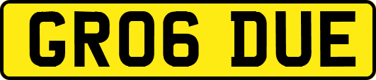 GR06DUE