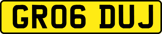 GR06DUJ