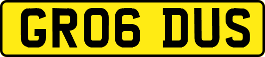 GR06DUS