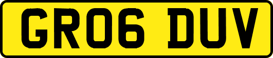 GR06DUV