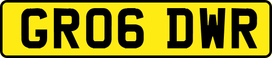 GR06DWR