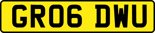 GR06DWU