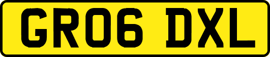 GR06DXL