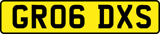 GR06DXS