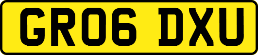 GR06DXU