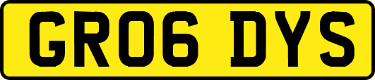 GR06DYS
