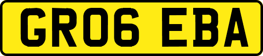 GR06EBA