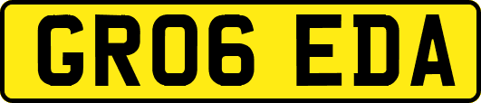 GR06EDA