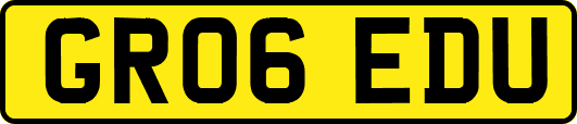 GR06EDU