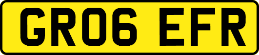 GR06EFR