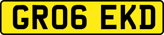 GR06EKD