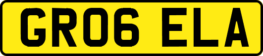 GR06ELA