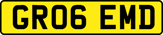 GR06EMD