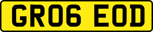GR06EOD
