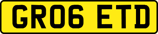 GR06ETD