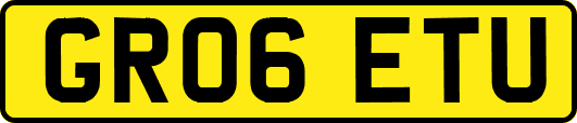 GR06ETU