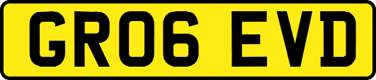 GR06EVD