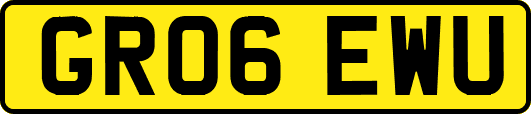 GR06EWU