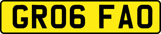 GR06FAO