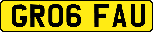 GR06FAU